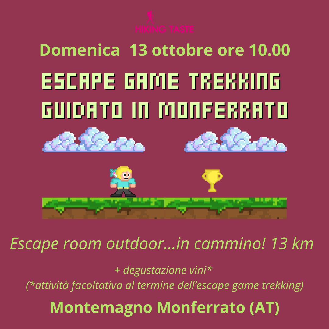 10 13 2024 Escape game Trekking